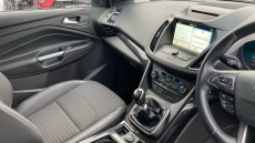 Ford Kuga 1.5 TDCi Titanium 5dr 2WD Diesel Estate